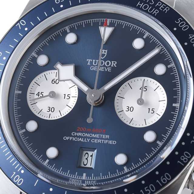 チューダー ブラックベイ 79360B メンズ 中古