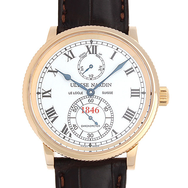 マリンクロノメーター1846 150周年記念 限定250本 266-22 メイン画像