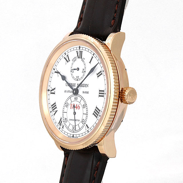 マリンクロノメーター1846 150周年記念 限定250本 266-22 サブ画像１