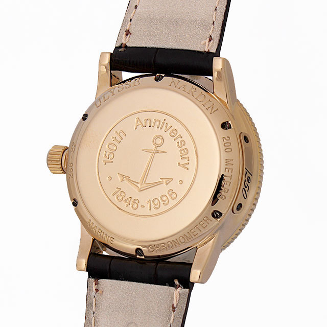 マリンクロノメーター1846 150周年記念 限定250本 266-22 サブ画像２