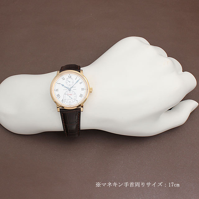 マリンクロノメーター1846 150周年記念 限定250本 266-22 サブ画像４