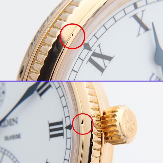 マリンクロノメーター1846 150周年記念 限定250本 266-22 サブ画像５