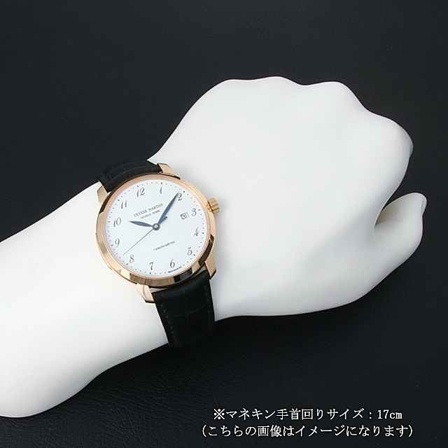 クラシコ オートマティック 世界限定888本 8152-111-2/5GF サブ画像４