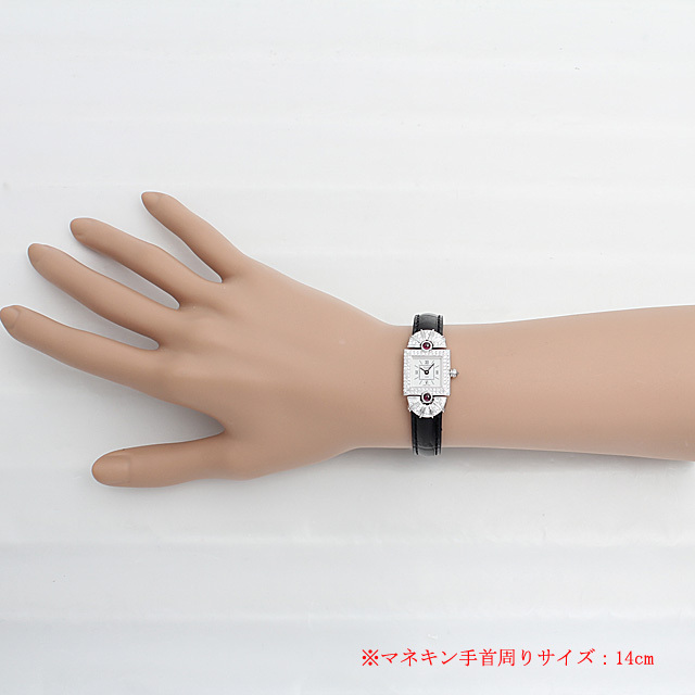 スクエア ベゼルラグダイヤ 322966 B2RR サブ画像３