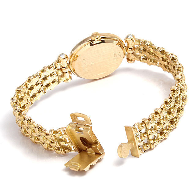 ラ・コレクション ラウンド ベゼルダイヤ 18932B2/05ZZ1 サブ画像２