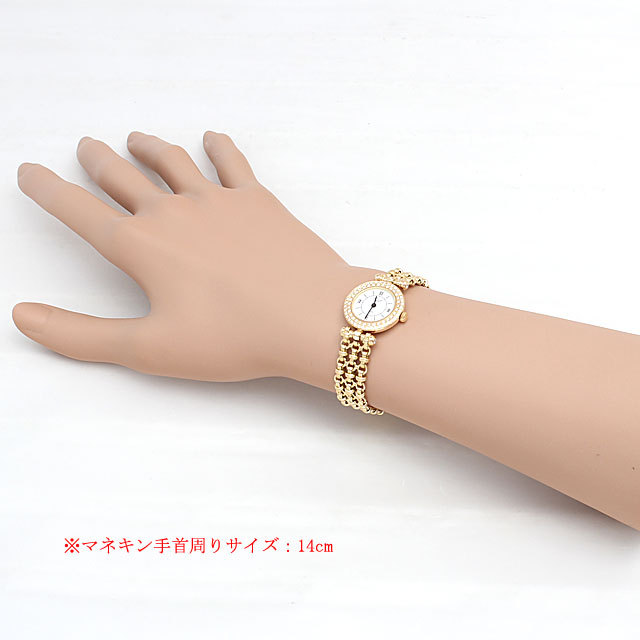 ラ・コレクション ラウンド ベゼルダイヤ 18932B2/05ZZ1 サブ画像３