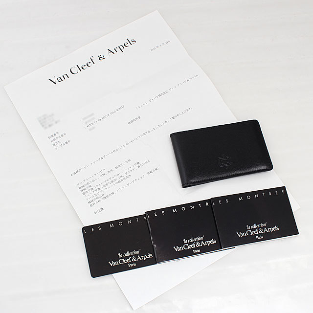 ラ・コレクション ラウンド ベゼルダイヤ 18932B2/05ZZ1 サブ画像４