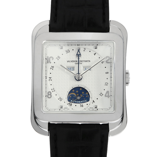 ヴァシュロンコンスタンタン  47300/000G-9064 メンズ 中古