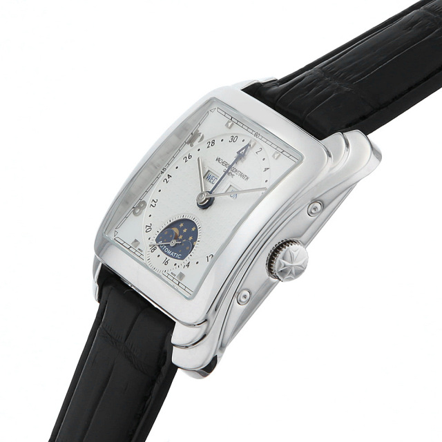 ヴァシュロンコンスタンタン  47300/000G-9064 メンズ 中古