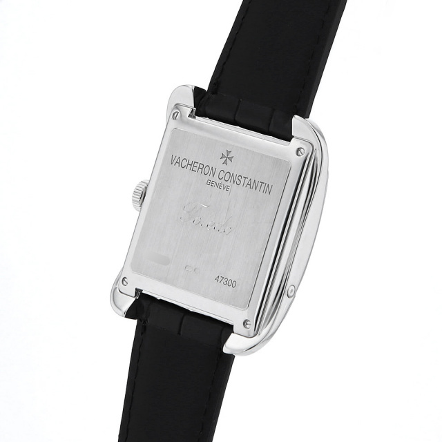 ヴァシュロンコンスタンタン  47300/000G-9064 メンズ 中古