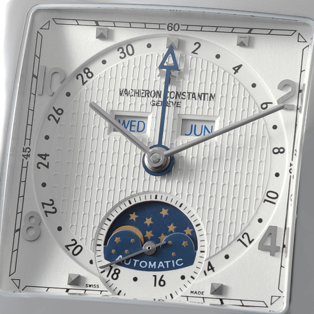 ヴァシュロンコンスタンタン  47300/000G-9064 メンズ 中古