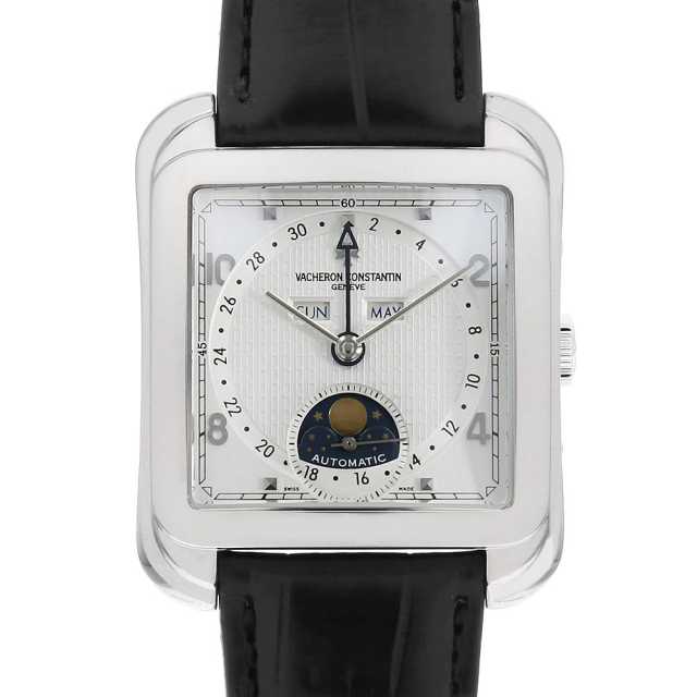 ヴァシュロンコンスタンタン  47300/000G-9064 メンズ 中古