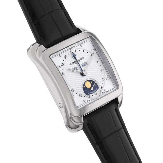 ヴァシュロンコンスタンタン  47300/000G-9064 メンズ 中古