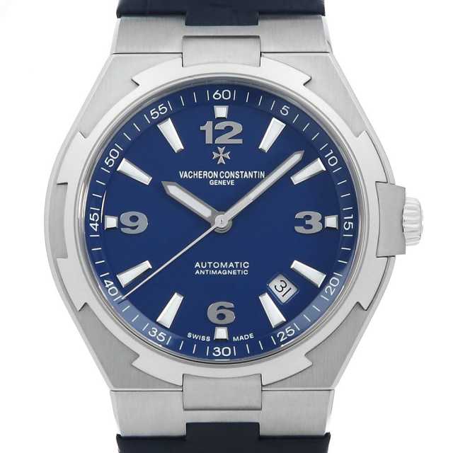 ヴァシュロンコンスタンタン オーヴァーシーズ 47040/000A-9008 メンズ 中古