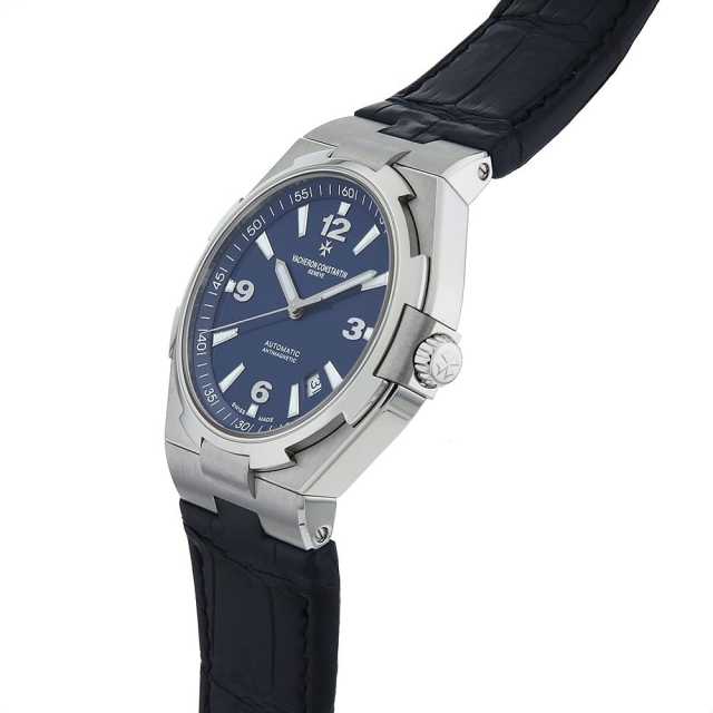 47040/000A-9008 ブルー VACHERON CONSTANTIN（ヴァシュロン