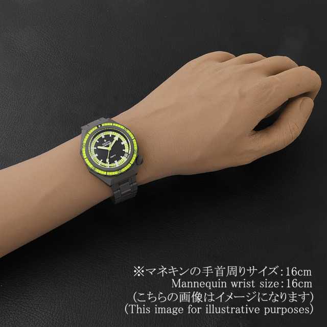 人文 chi 97.A3648.670/21.M3648 ブラック ZENITH（ゼニス）デファイ リバイバル