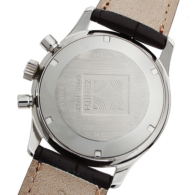 エルプリメロ クロノグラフ 01.0302.400 サブ画像２