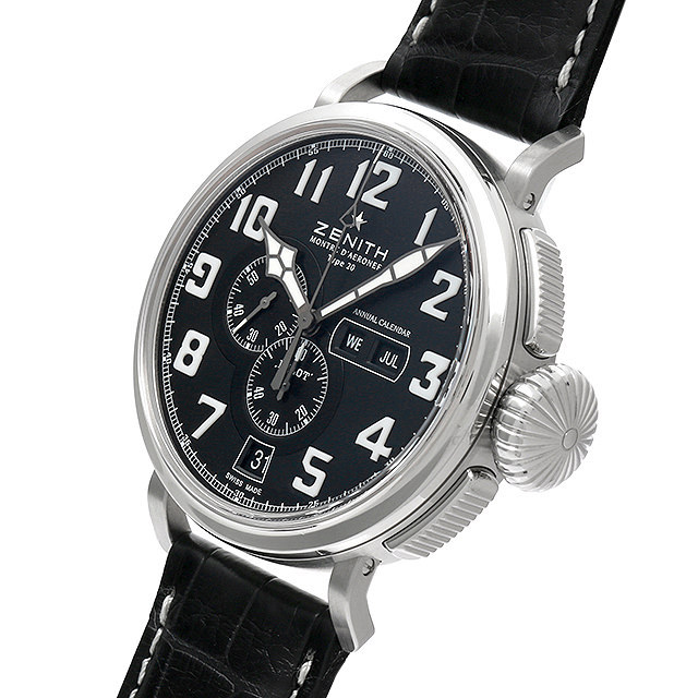 Zenith Pilot Aeronef Type 20 Annual Calendar 03.2430.4054/21.C721 Sub-image 1
