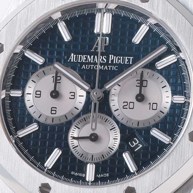 26331ST.OO.1220ST.01 ブルー AUDEMARS PIGUET（オーデマピゲ