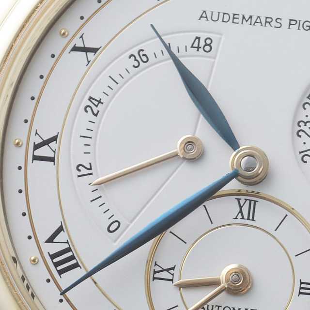 【新品未使用 完全美品 最終値下げ】audeo-tecenicaAT4040 未使用)AUDEMARS PIGUET オーデマ・ピゲ ロイヤルオーク