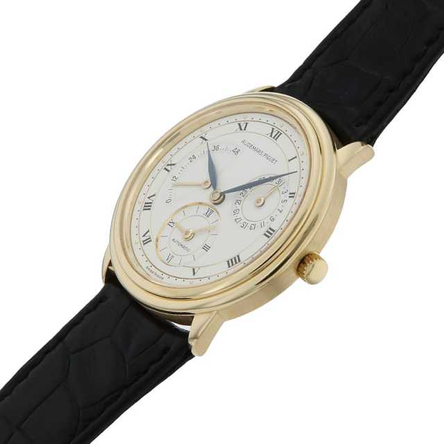 BA25685.002 ホワイト AUDEMARS PIGUET（オーデマピゲ）デュアル