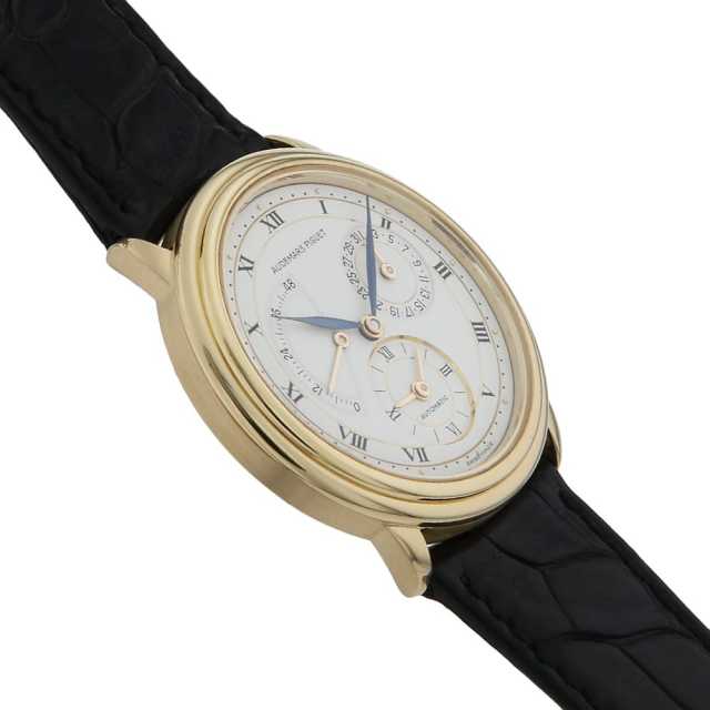 BA25685.002 ホワイト AUDEMARS PIGUET（オーデマピゲ）デュアル