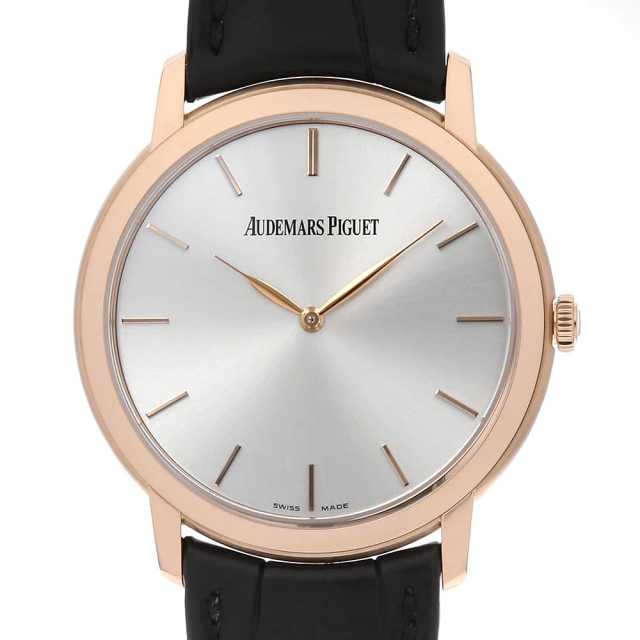 15180OR.OO.A088CR.01 シルバー AUDEMARS PIGUET（オーデマピゲ