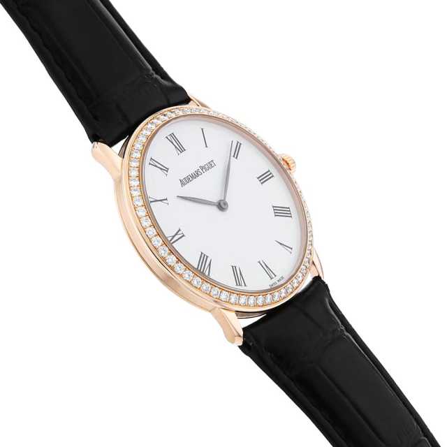 オーデマピゲ ジュールオーデマ 15081OR.Z.0067CR.01 メンズ 中古