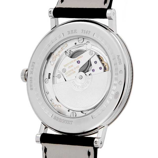 ブレゲ クラシック 7147BB/29/9WU メンズ 中古