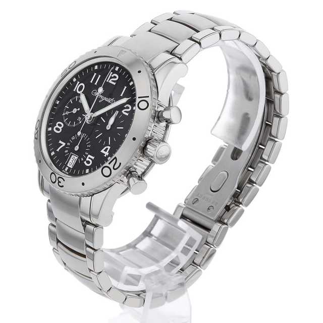 3820ST/H2/SW9 ブラック Breguet（ブレゲ）トランスアトランティック