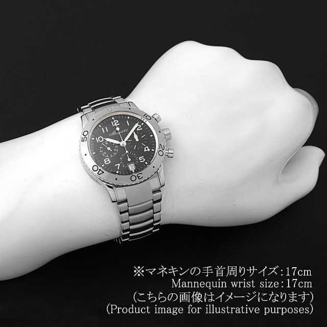 ブレゲ トランスアトランティック 3820ST/H2/SW9 メンズ 中古