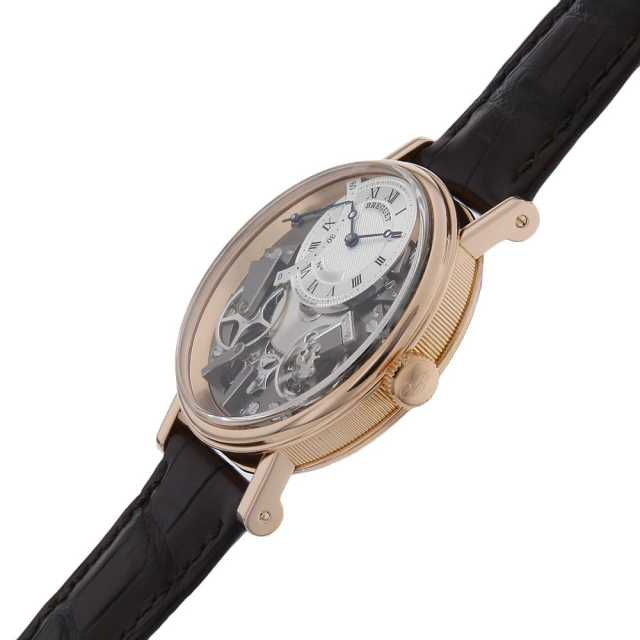 Breguet Tradition 7097BR/G1/9WU Men's Used