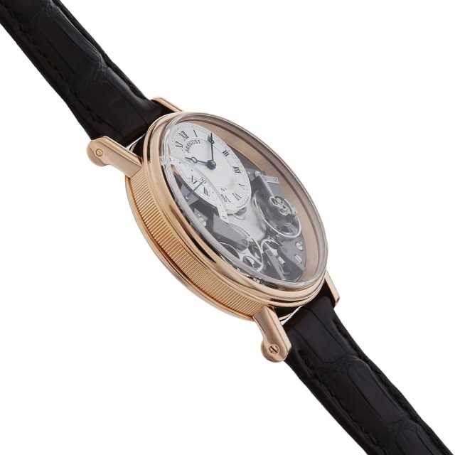 Breguet Tradition 7097BR/G1/9WU Men's Used
