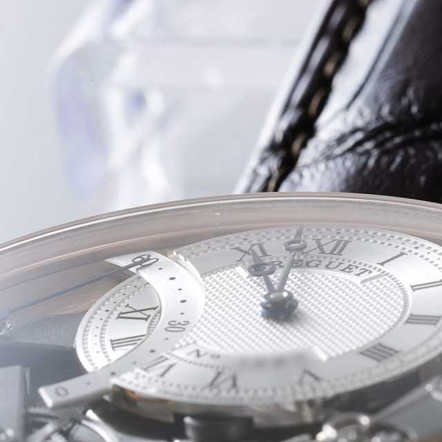 Breguet Tradition 7097BR/G1/9WU Men's Used