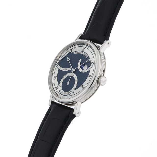 Breguet Classic 7137BB/Y5/9VU Men's Pre-owned Watch