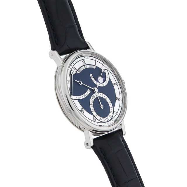 Breguet Classic 7137BB/Y5/9VU Men's Pre-owned Watch
