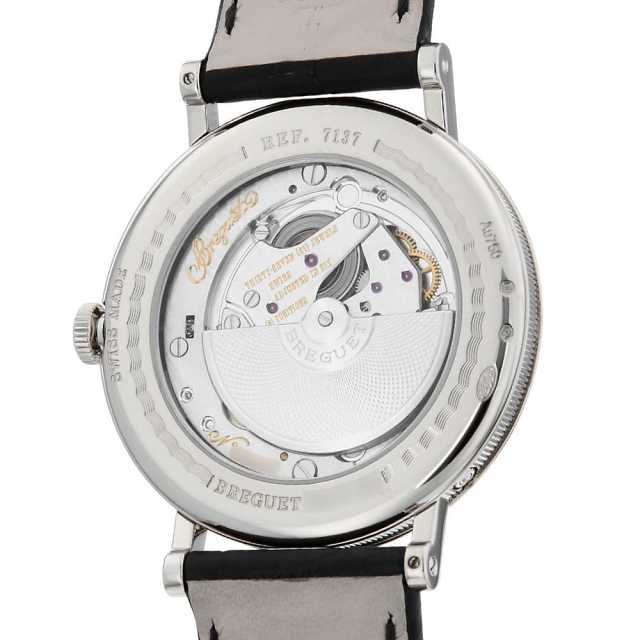 Breguet Classic 7137BB/Y5/9VU Men's Pre-owned Watch