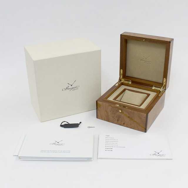 Breguet Classic 7137BB/Y5/9VU Men's Pre-owned Watch