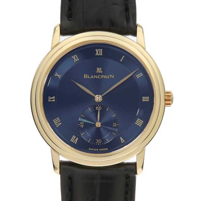 ブランパン  B7001.1440.55 メンズ 中古