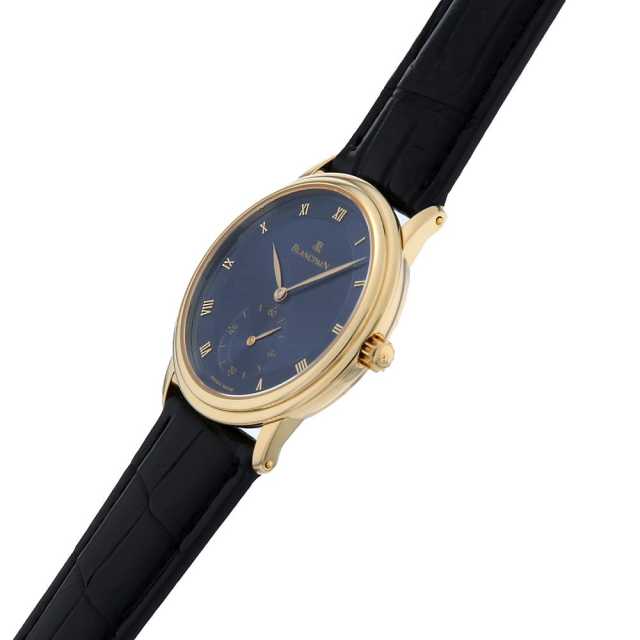ブランパン  B7001.1440.55 メンズ 中古