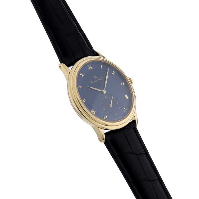 ブランパン  B7001.1440.55 メンズ 中古