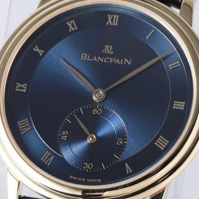 ブランパン  B7001.1440.55 メンズ 中古