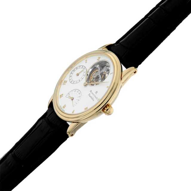 BLANCPAIN 0023-3318-55 Men's Used