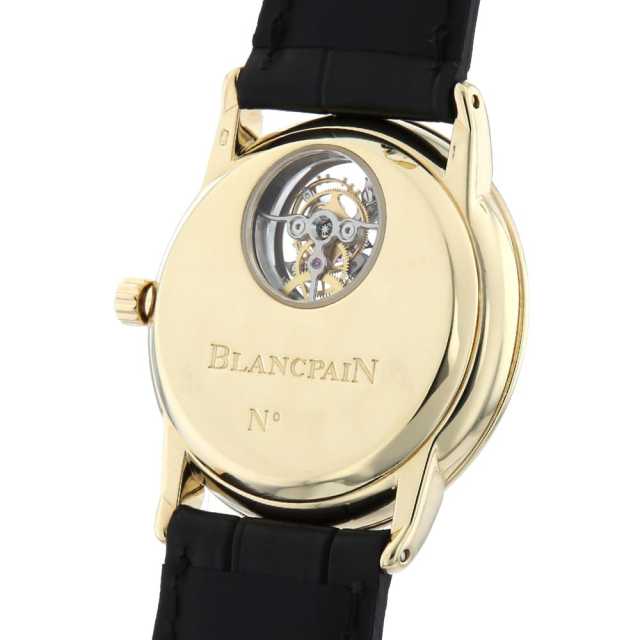 BLANCPAIN 0023-3318-55 Men's Used