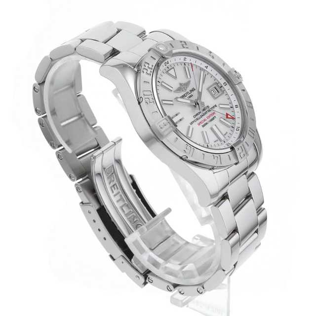 A32390111G1A1(A32390) ホワイトシェル BREITLING（ブライトリング