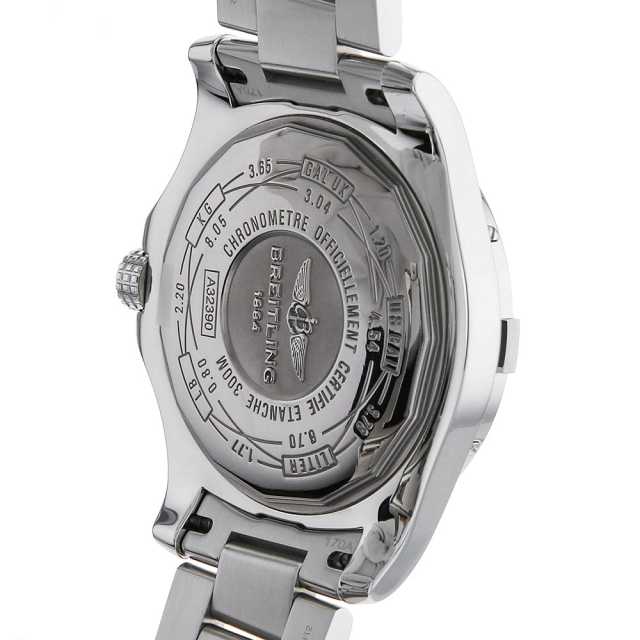 A32390111G1A1(A32390) ホワイトシェル BREITLING