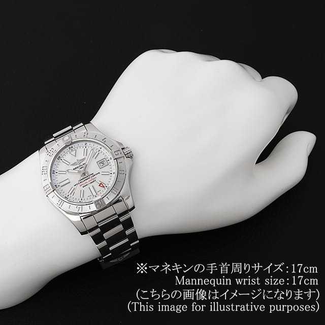 A32390111G1A1(A32390) ホワイトシェル BREITLING