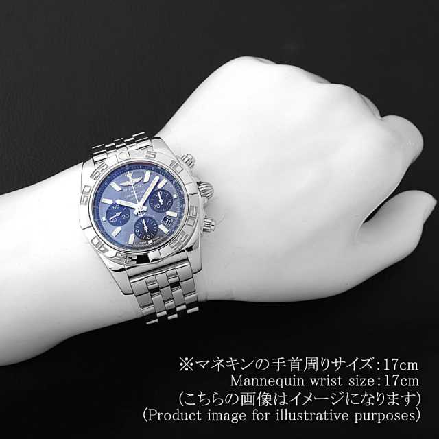 ブライトリング クロノマット AB01111A/BF68(AB0111) メンズ 中古