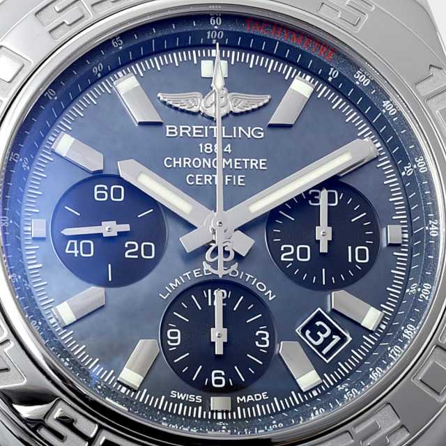 AB01111A/BF68(AB0111) ブラックシェル BREITLING