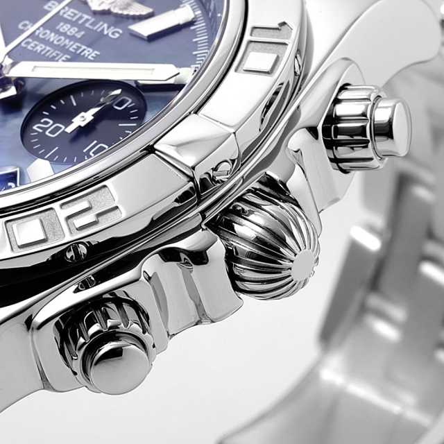 AB01111A/BF68(AB0111) ブラックシェル BREITLING